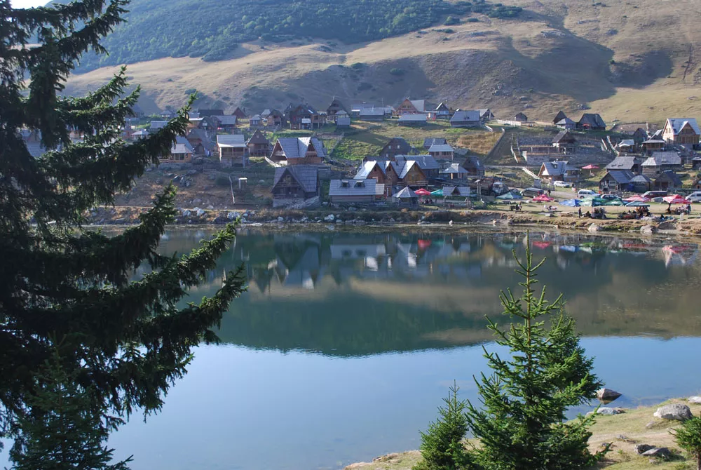 Bergsee Bergsee