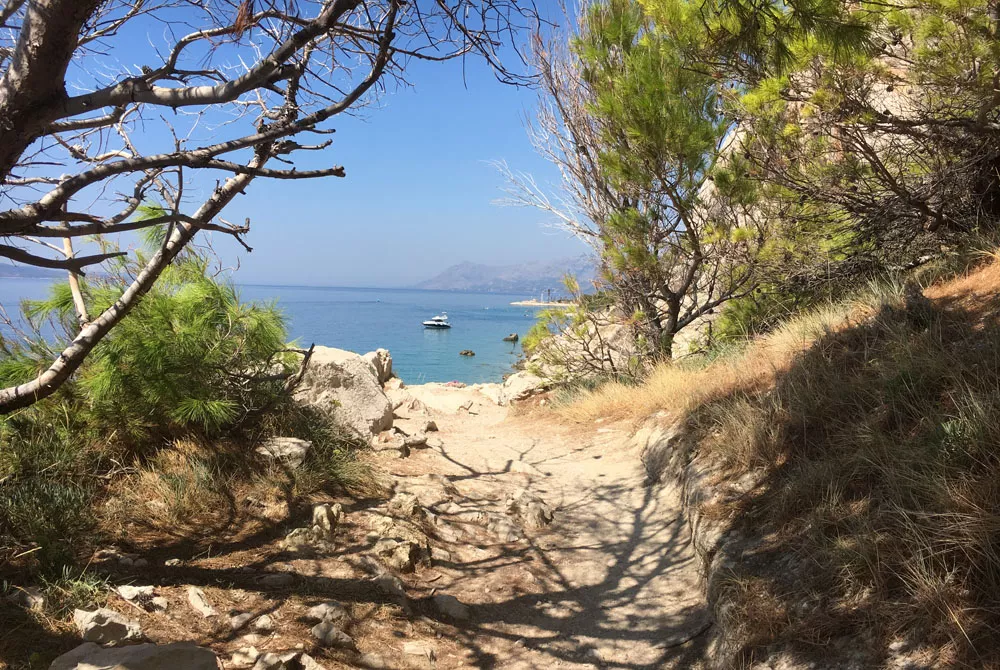 Einsame Bucht Einsame Bucht