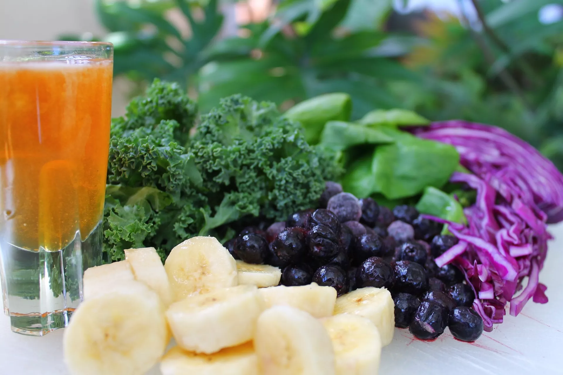 Vitalstoffreiche Ernährung Vitalstoffreiche Ernährung
