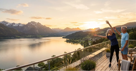 Ganzheitliches Krafttraining