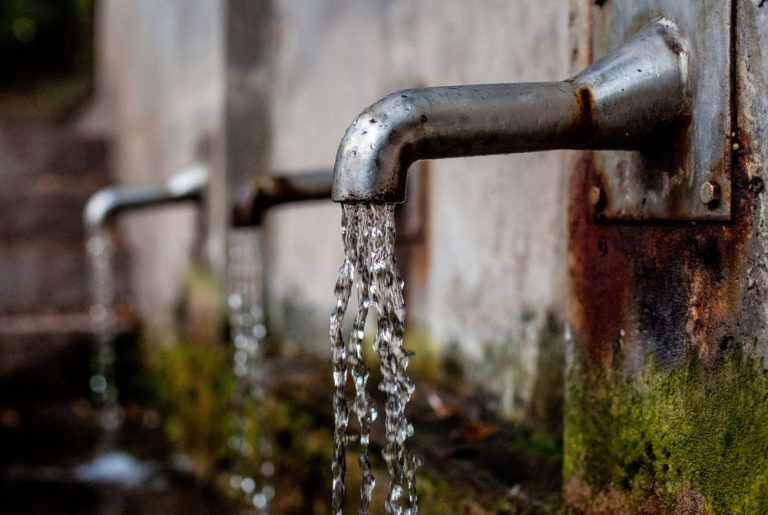 Wasser trinken hilft Wunder